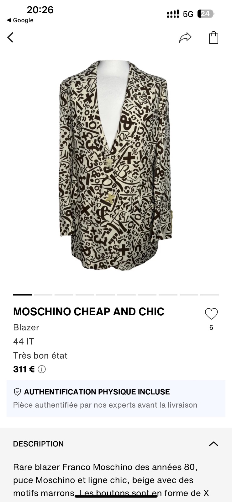 Moshino