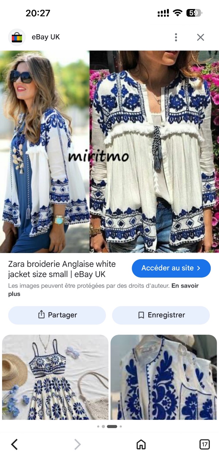 Zara bridee