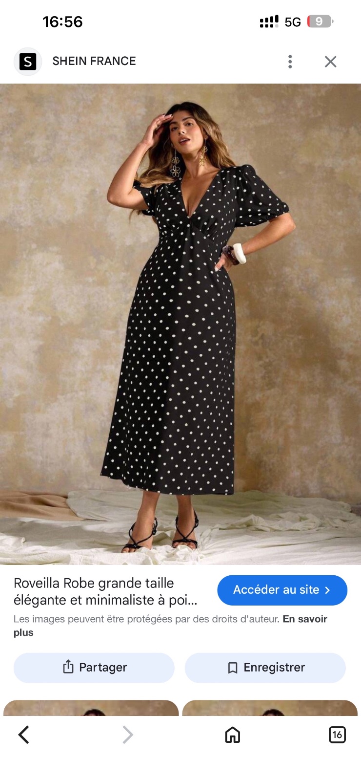 Shein polka