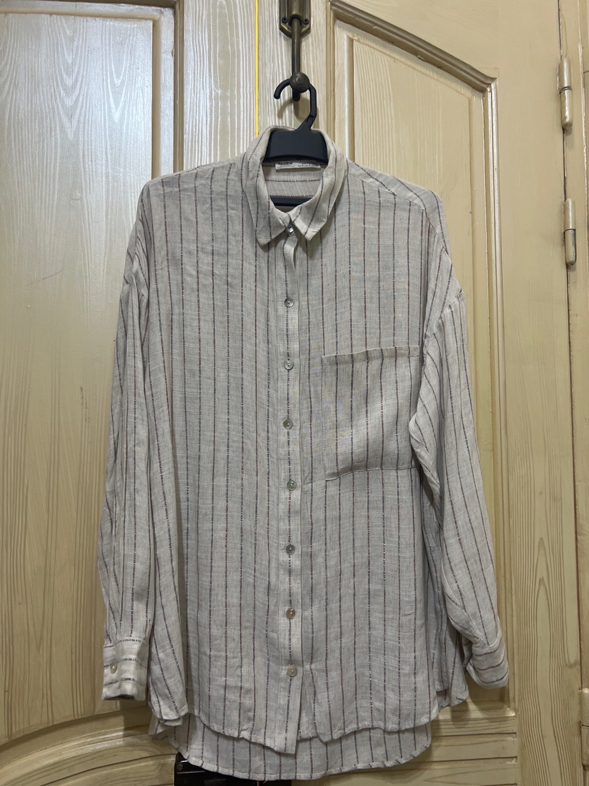 Pull and bearقمرايه