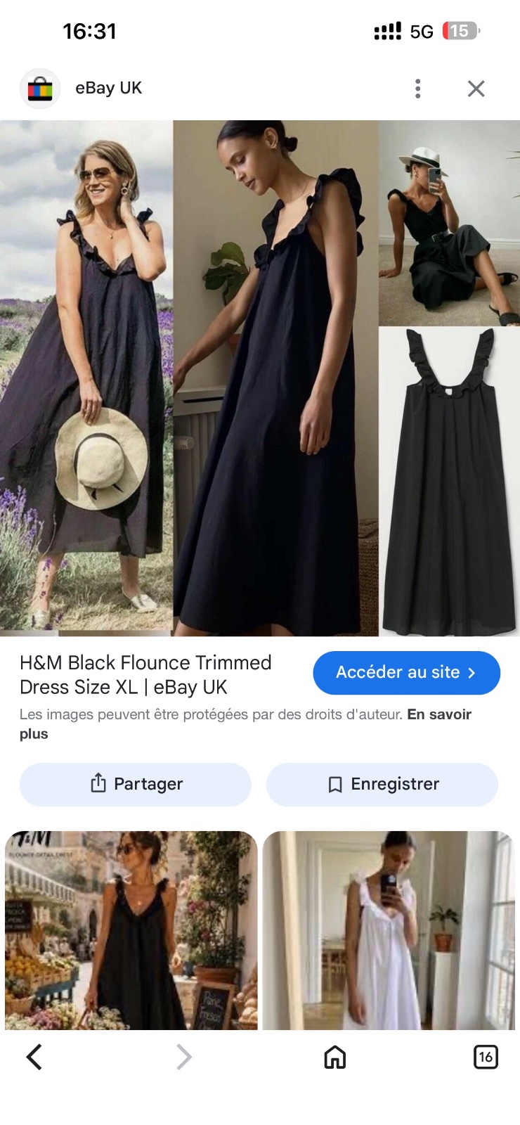 H&m trop stylee
