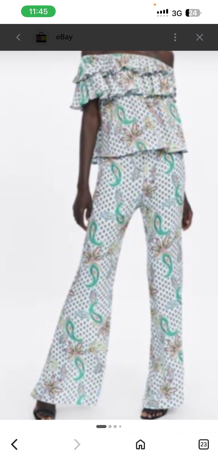 Zara cl