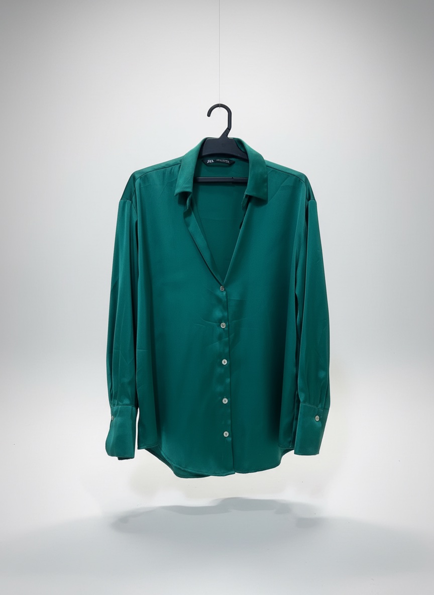 Zara vert