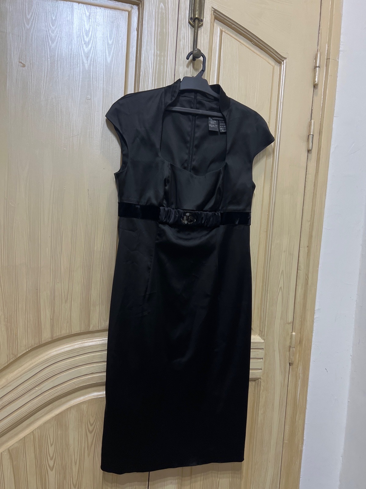 Robe soire