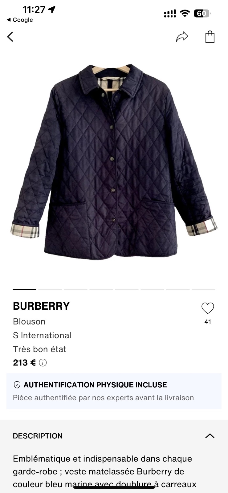 Burberry