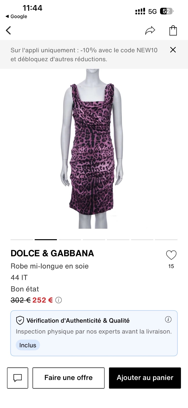 Dolce gabbana 