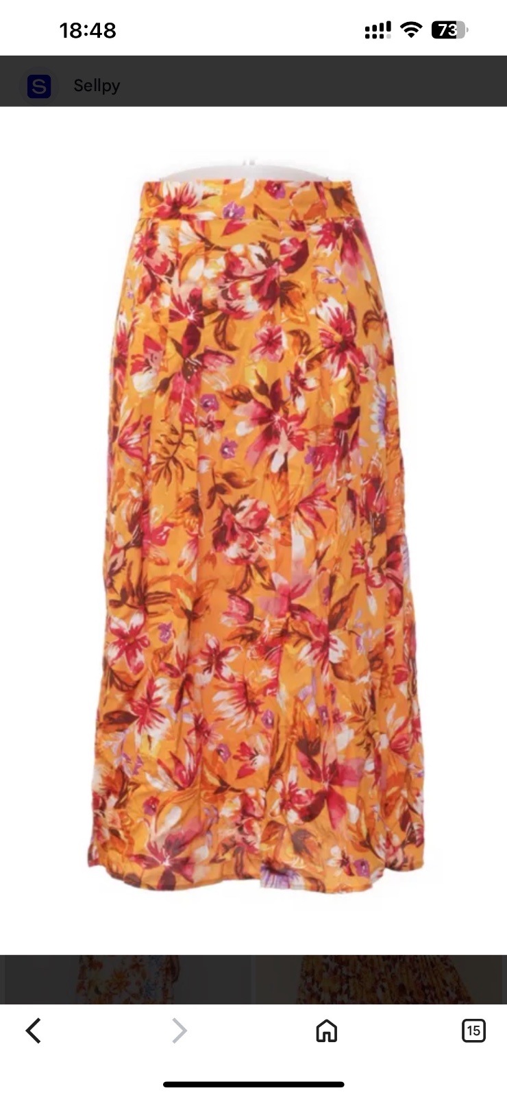 H&m floral
