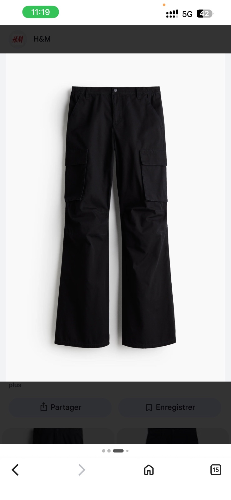 H&m fluide