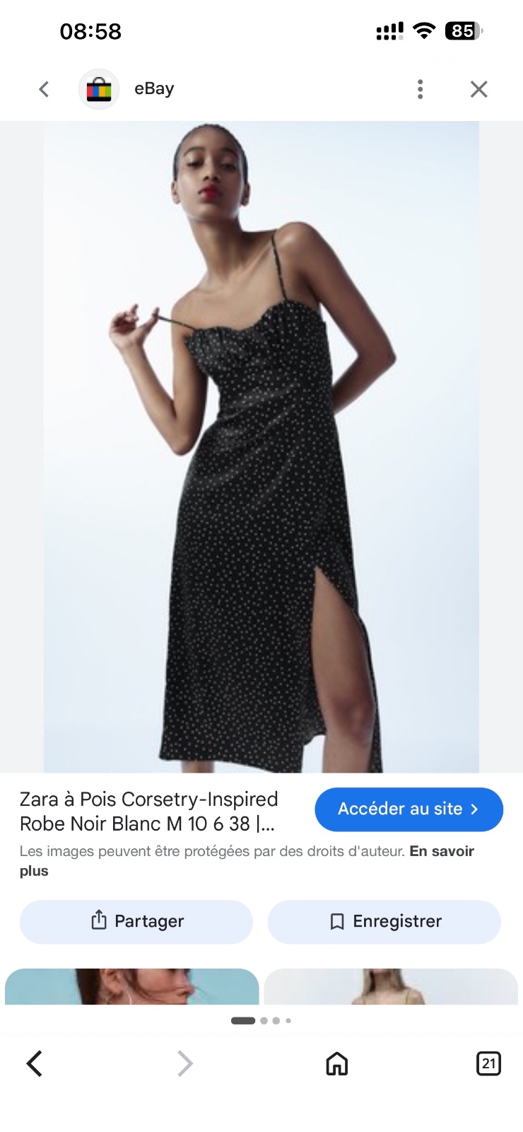 Zara apois
