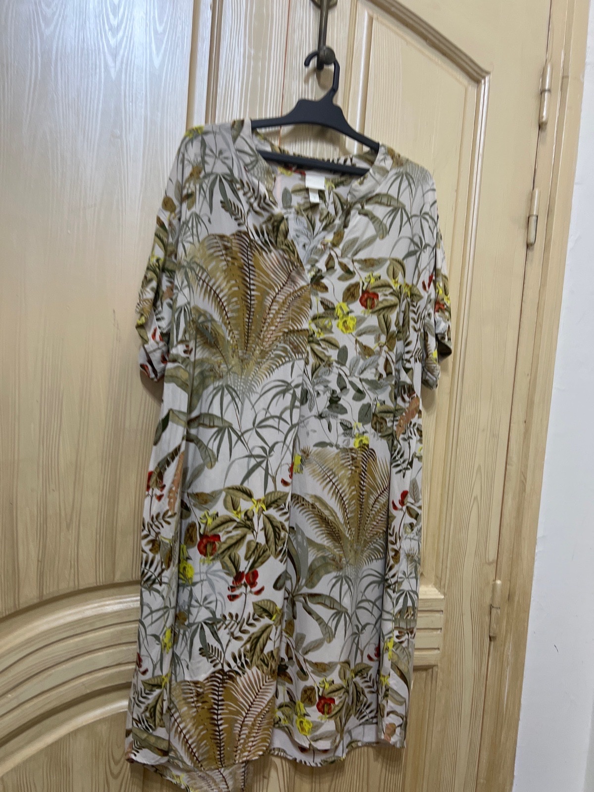 Tropical coton