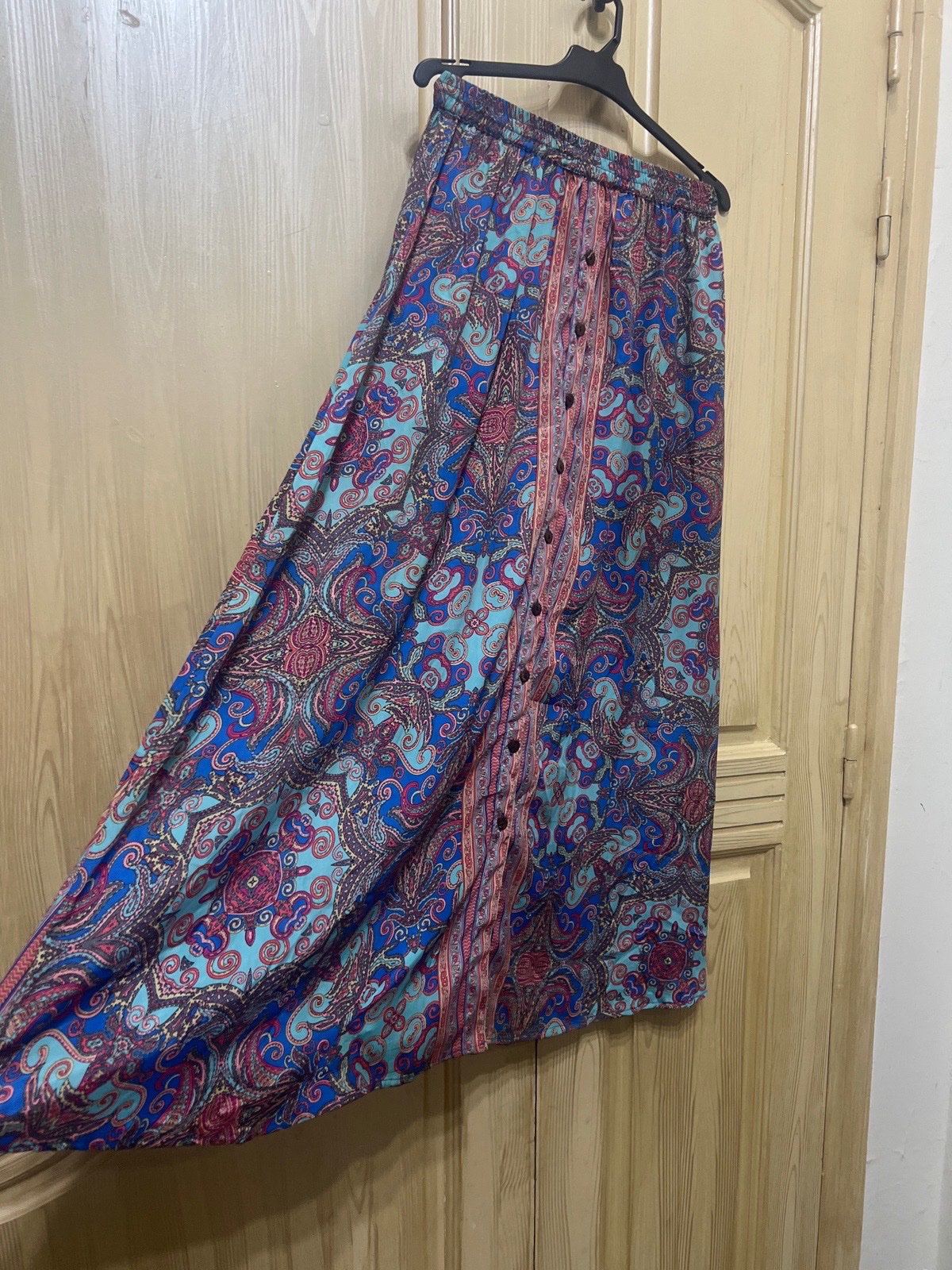Jupe foulards