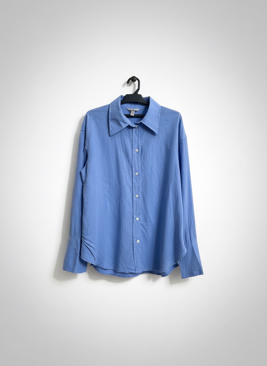 H&m bleu