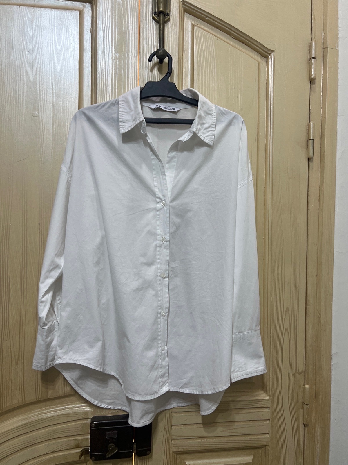 Zara over