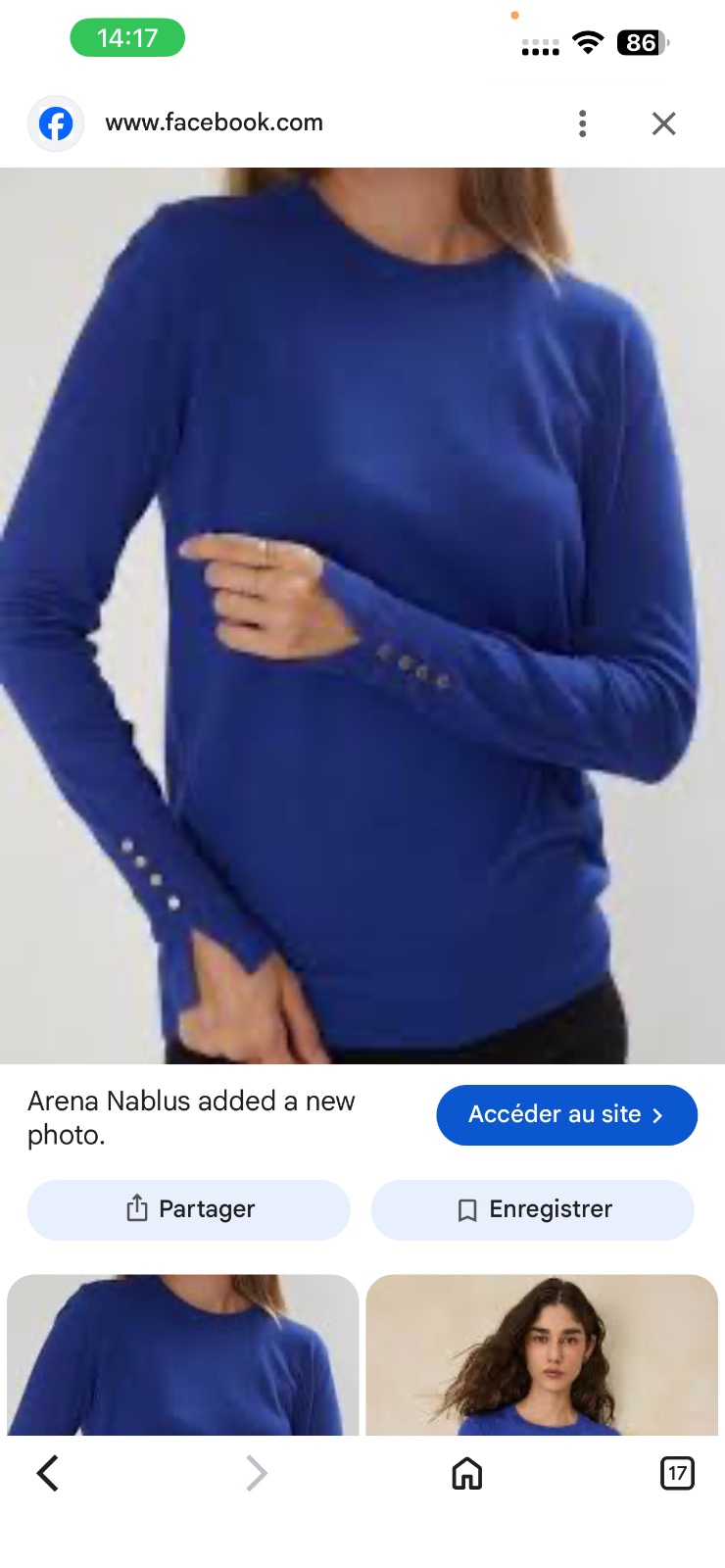 Bleu bleu