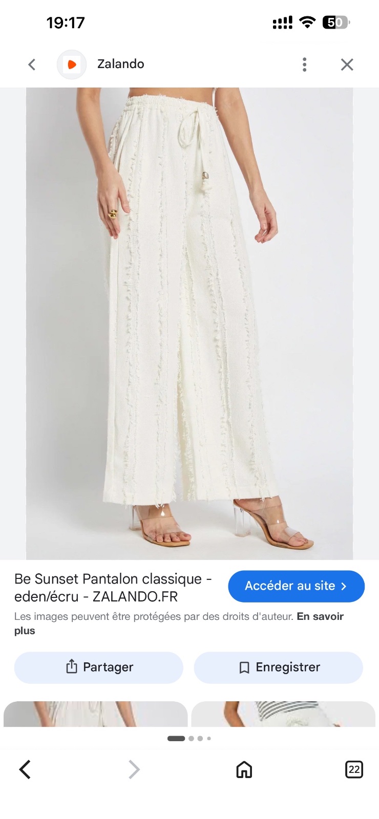 Berska blanc casse