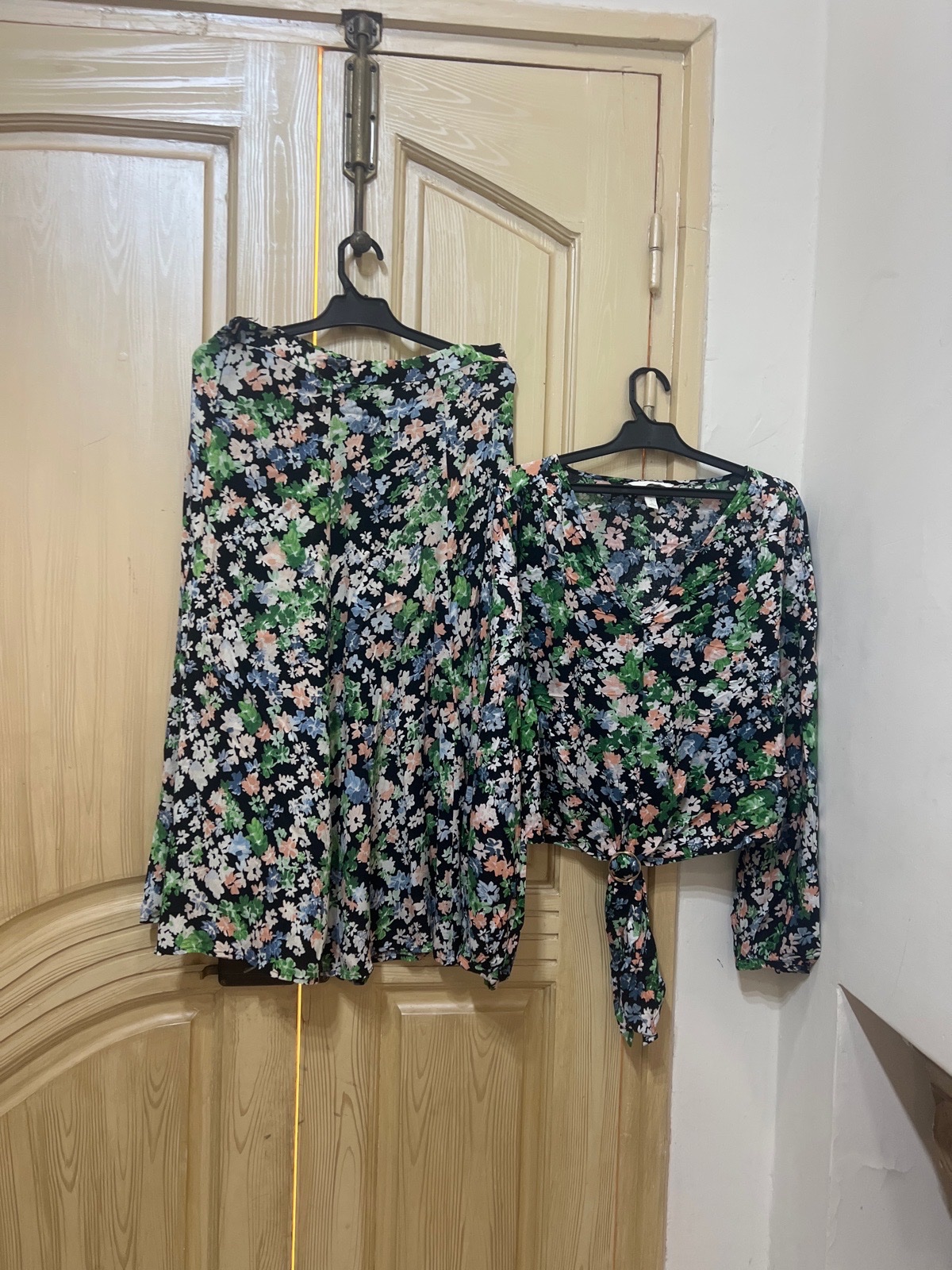 Set floral