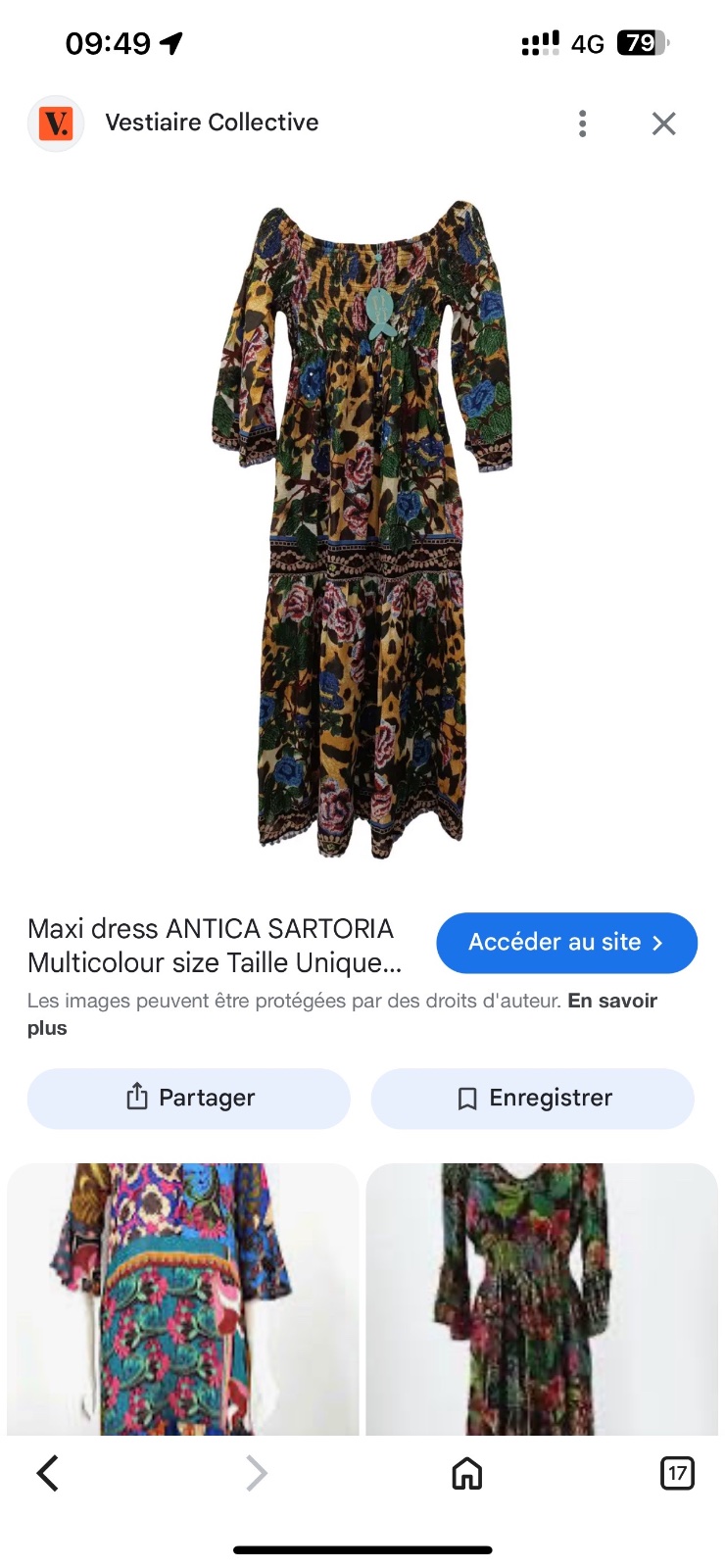 Sartoria longue