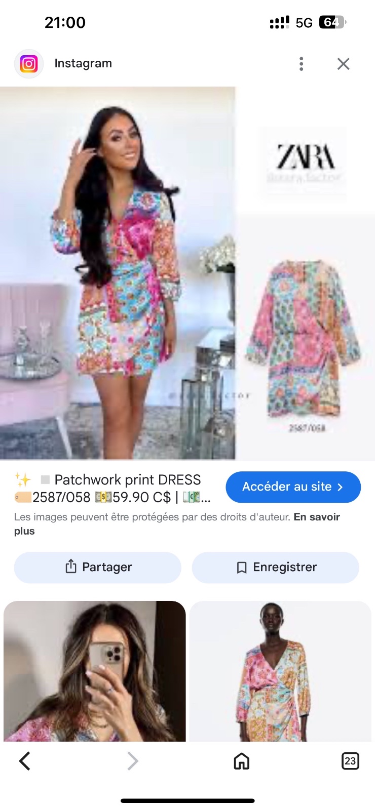 Zara floralneufff