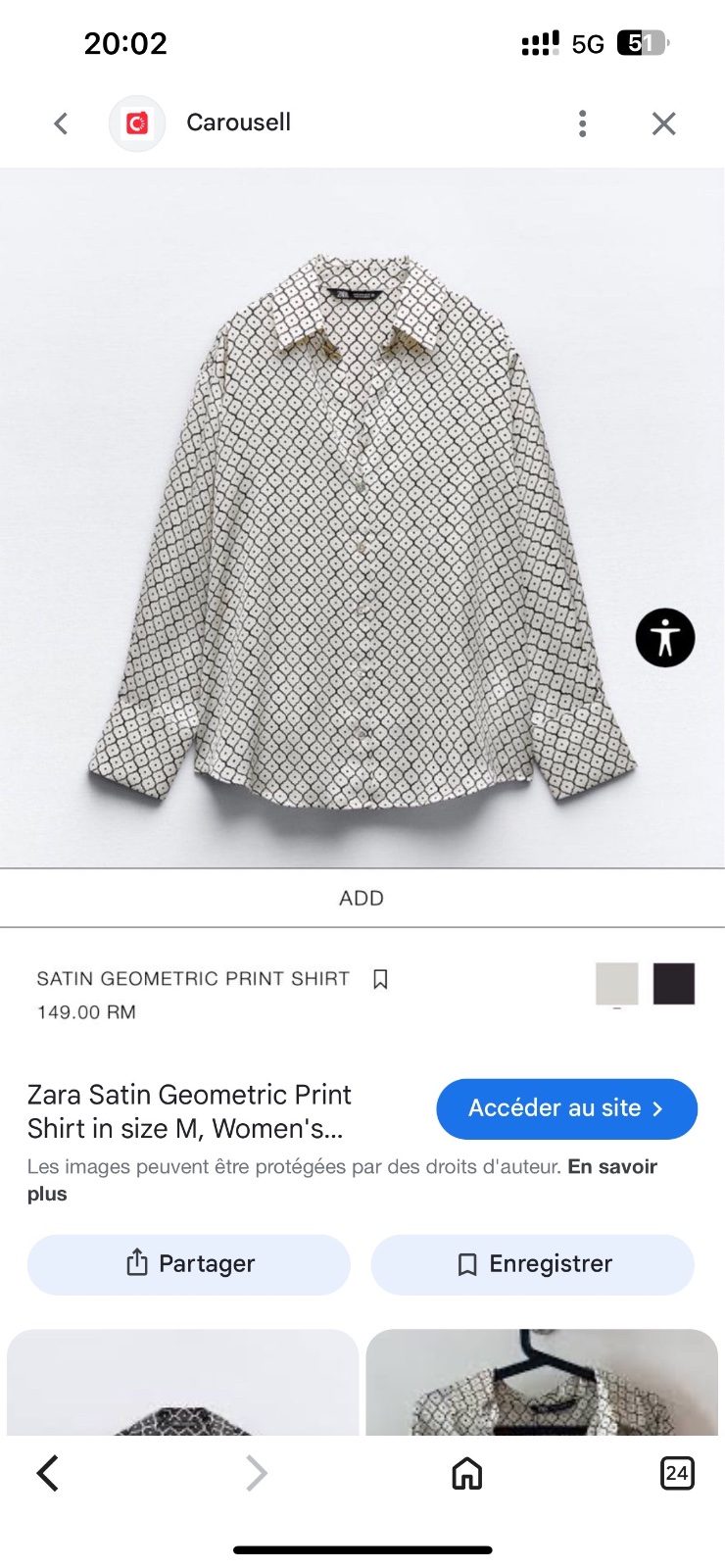 Zara M