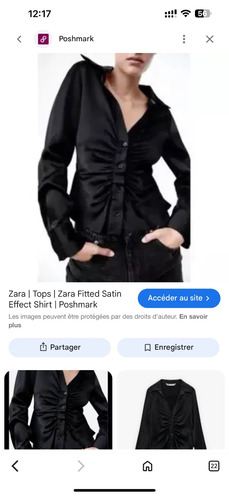 Zara neuf