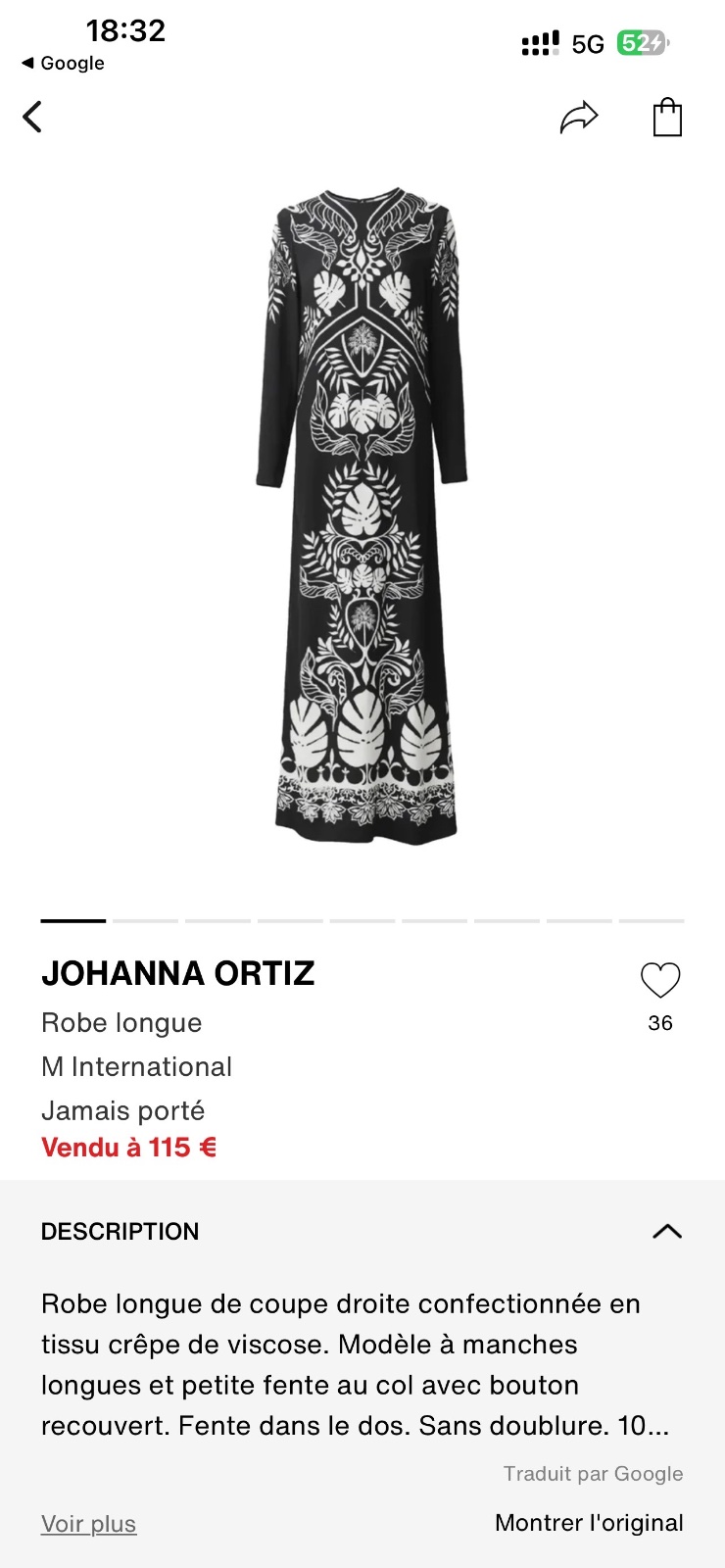Johanna ortiz