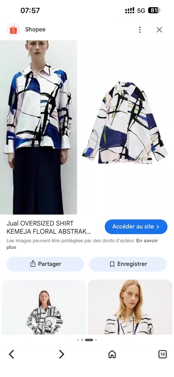 Zara nouvel