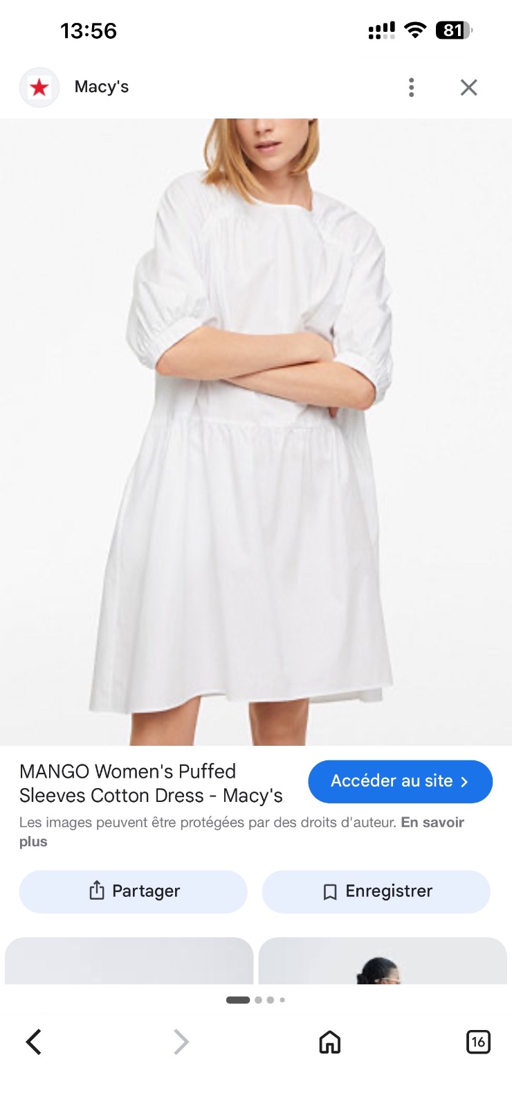 Mango m et L