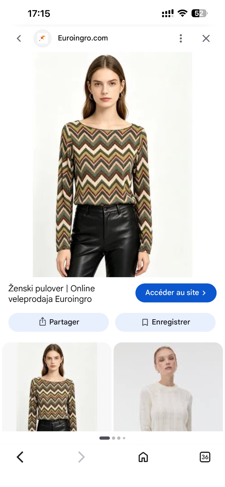 Zig zag