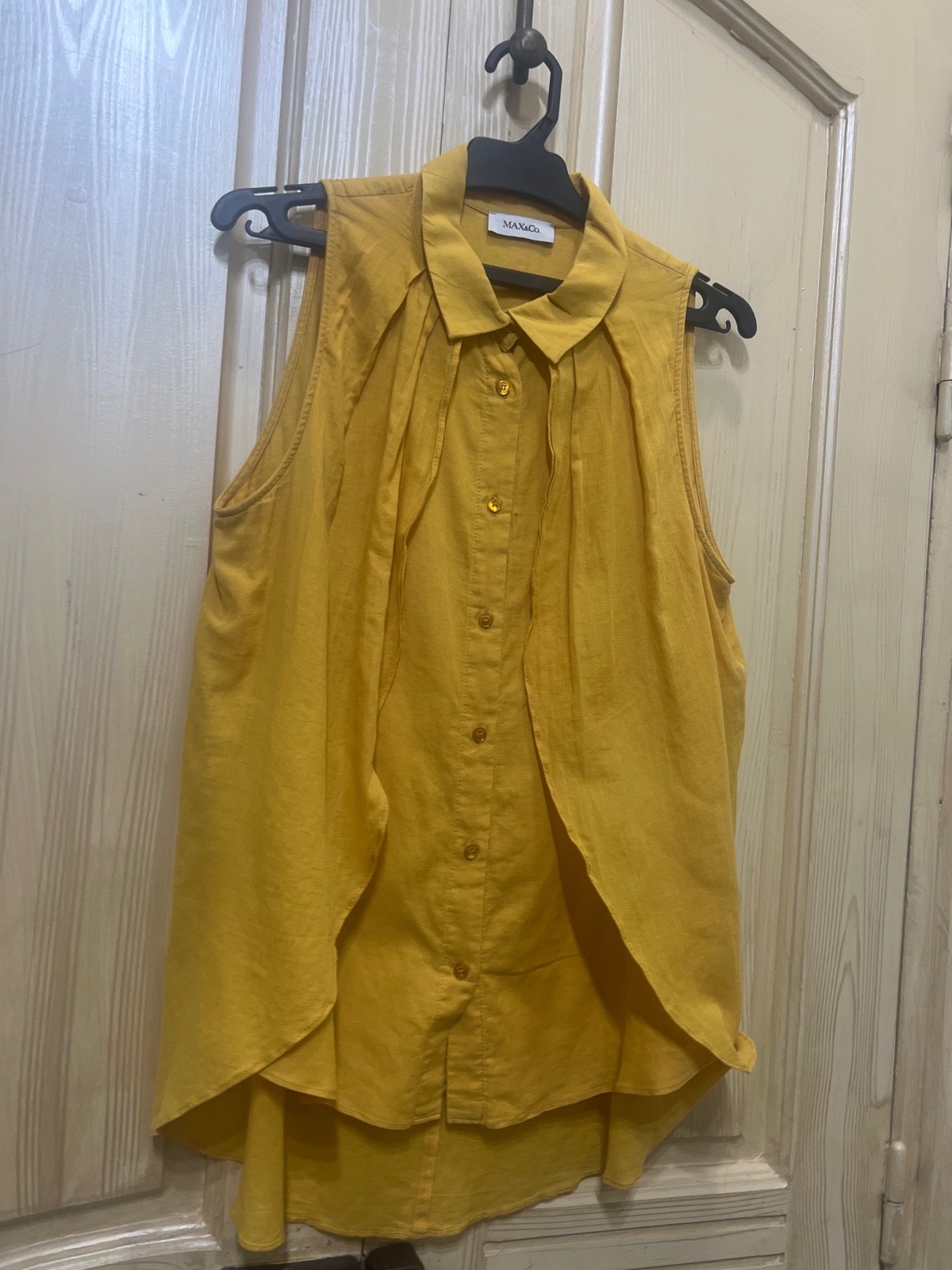 Max&co jaune