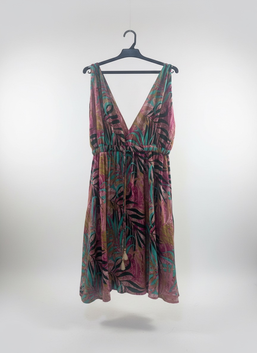 Robe tropical