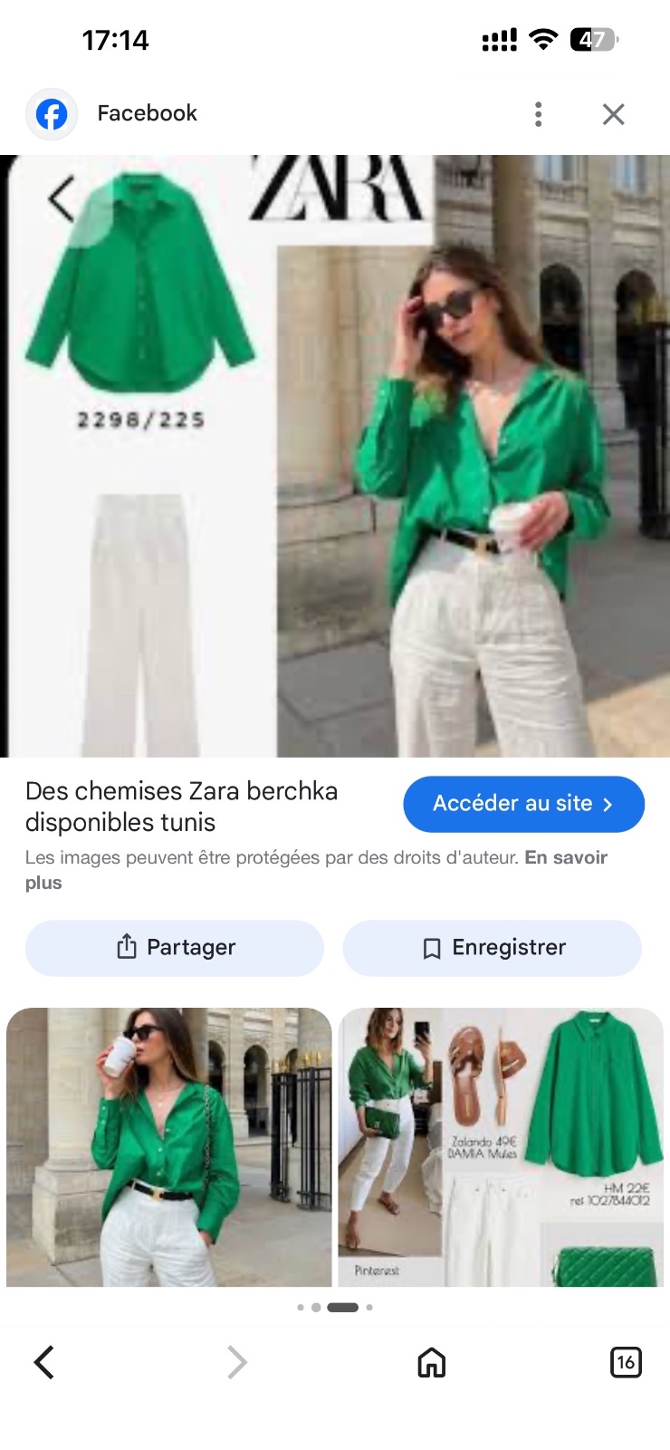 Zara neuf