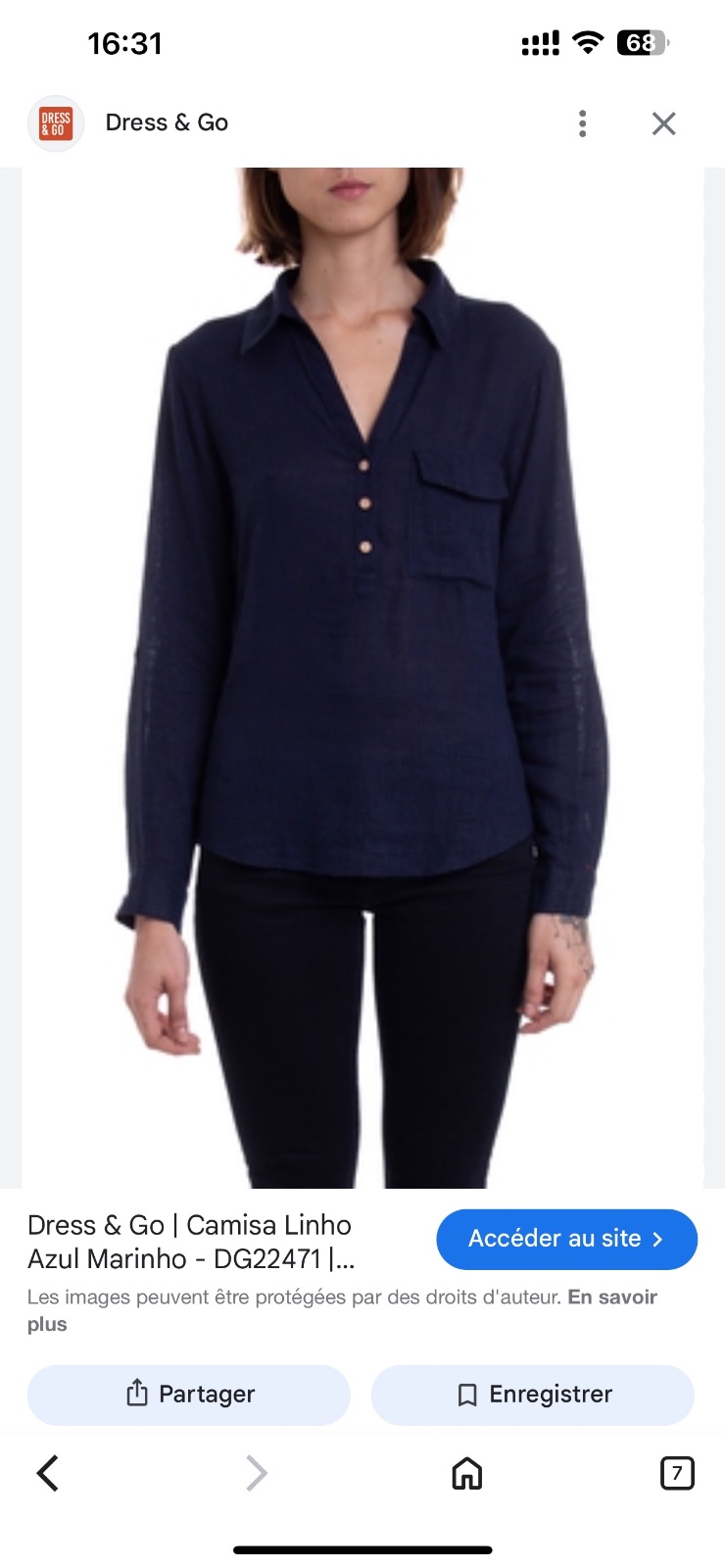 Zara bleuقمرايه