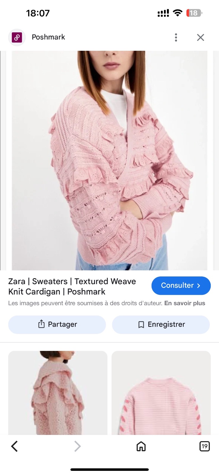 Zara rose