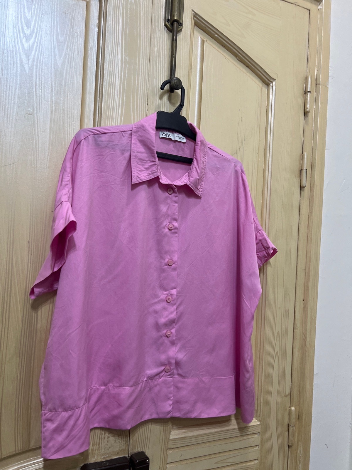 Zara over