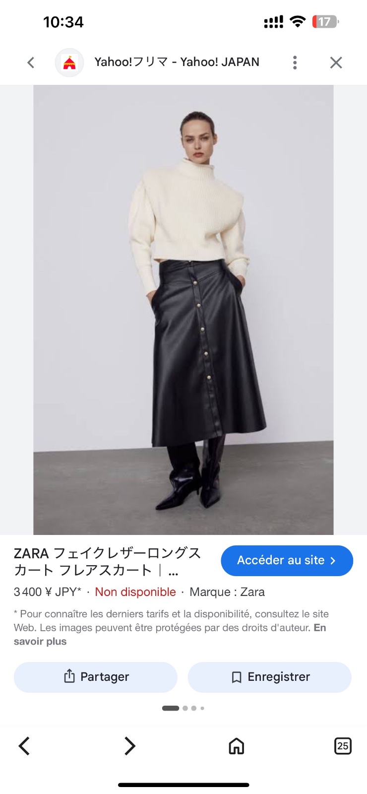 Zara neuf