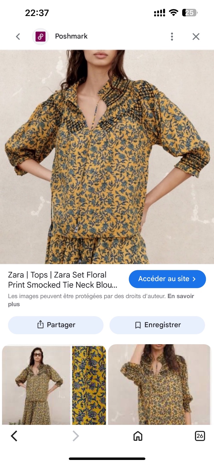 Zara brodee