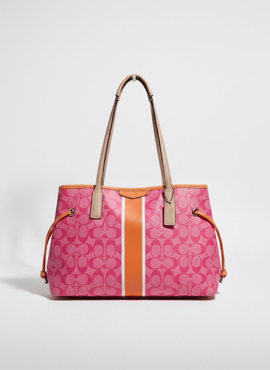 Coach monogramme