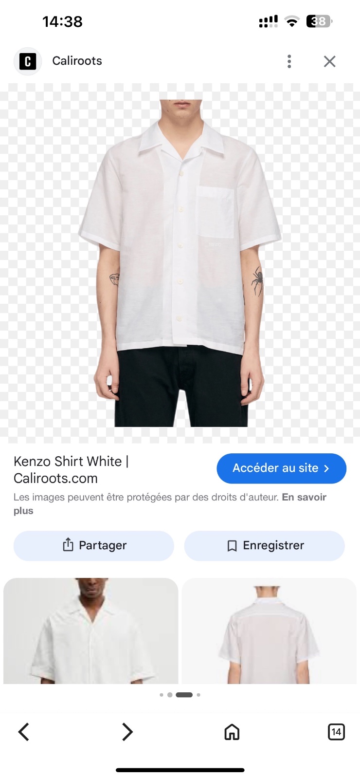 Kenzo homme