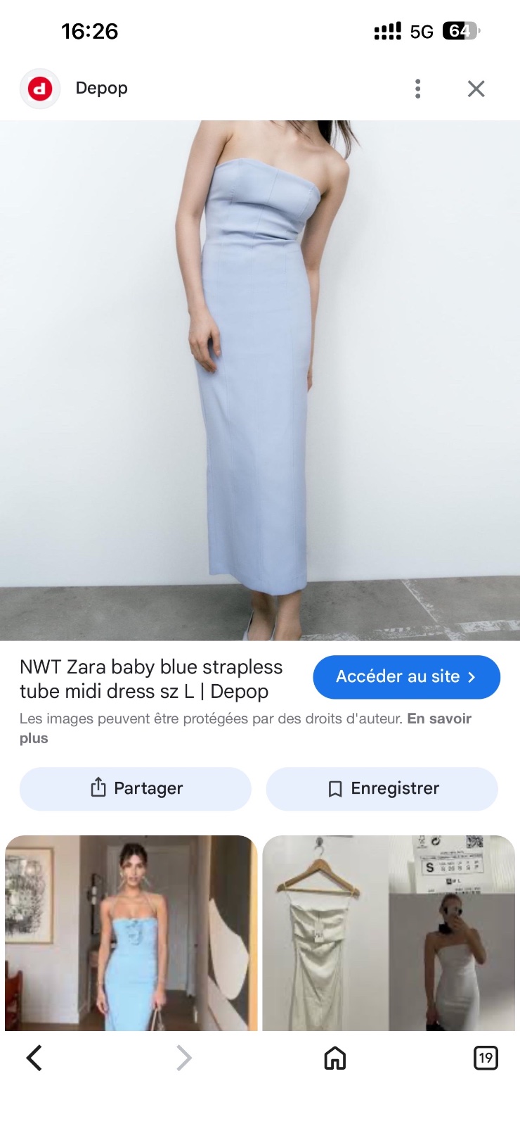 Zara neuf