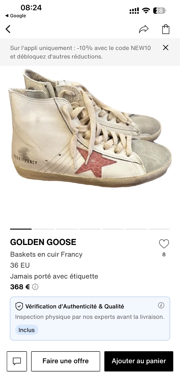 Golden goose 