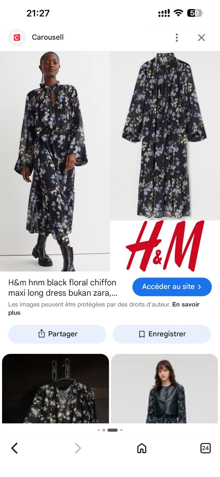 H&m over