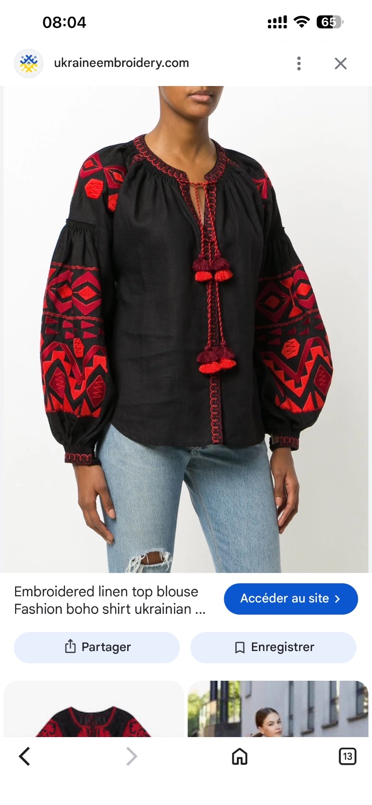 Rouge et noir