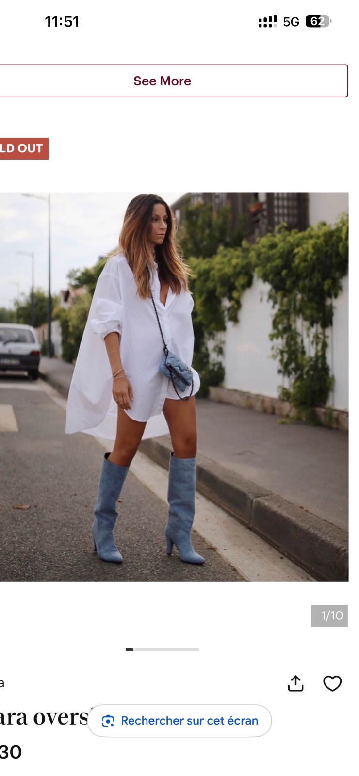 Zara trop stylee