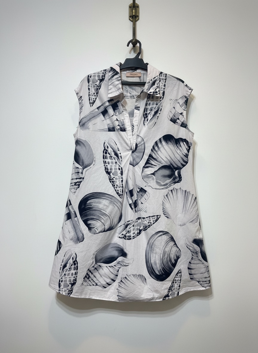 Twinset coquillage
