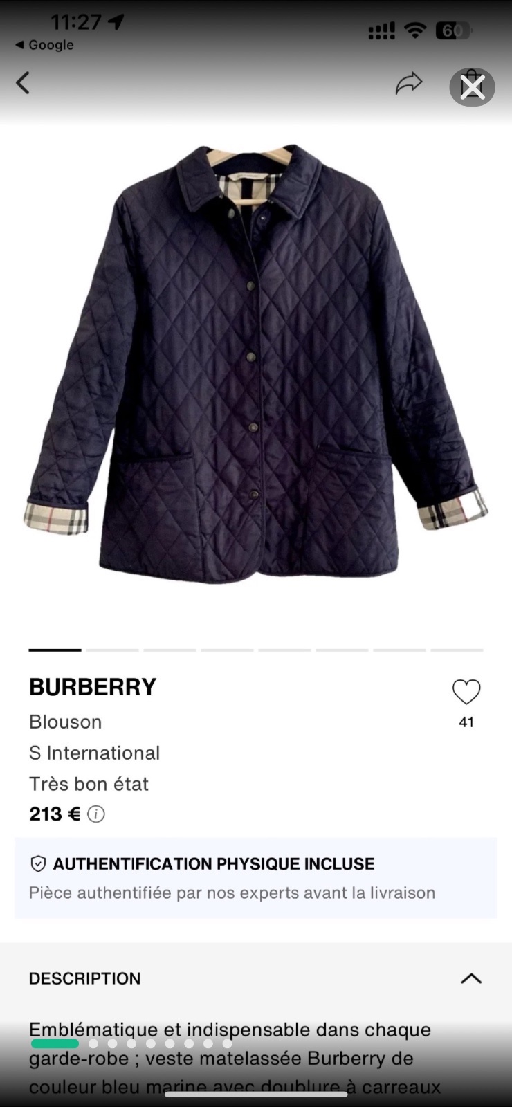 Burberry