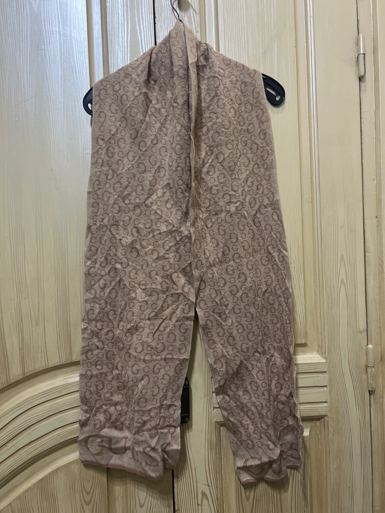 Guess monogram