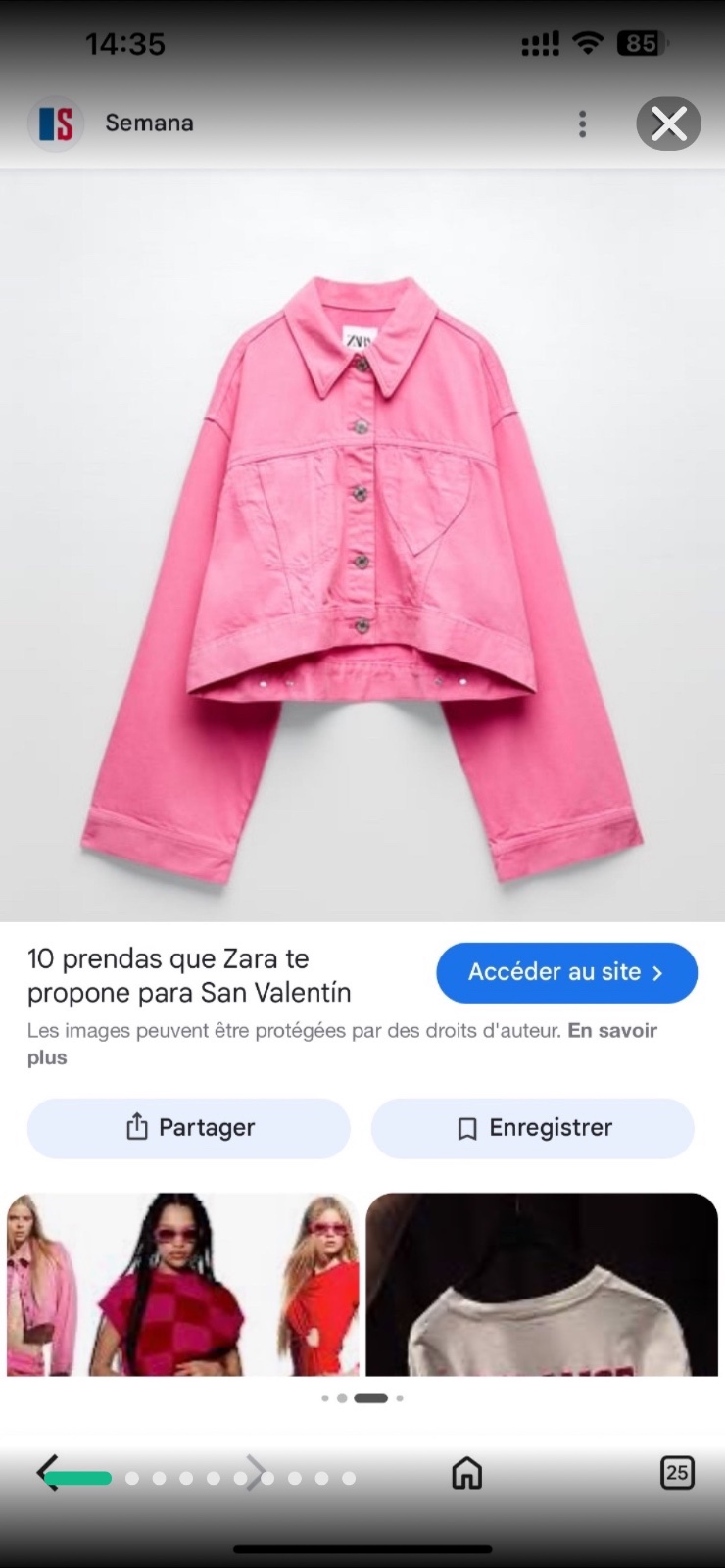 Zara L M