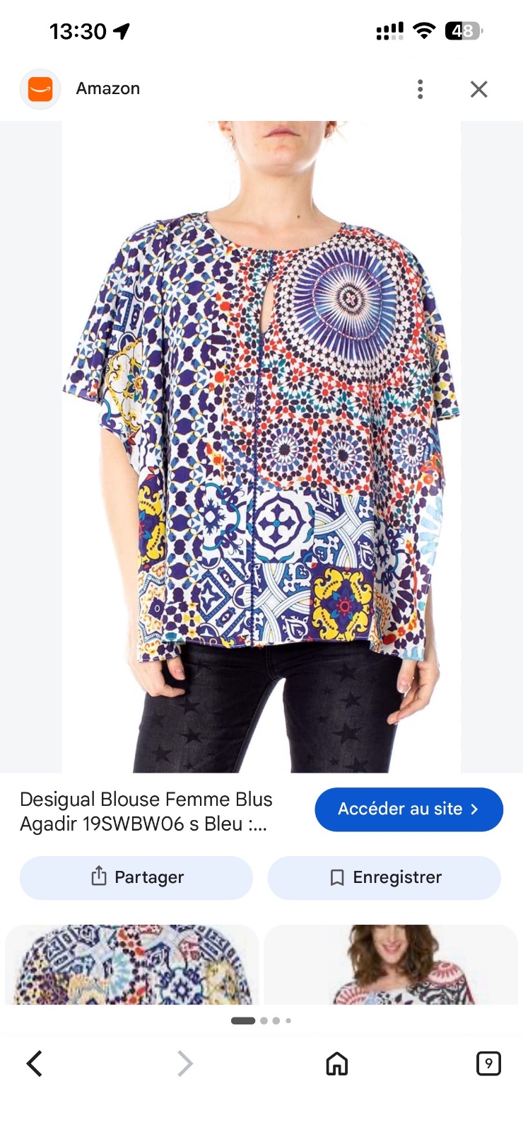Desigual xl