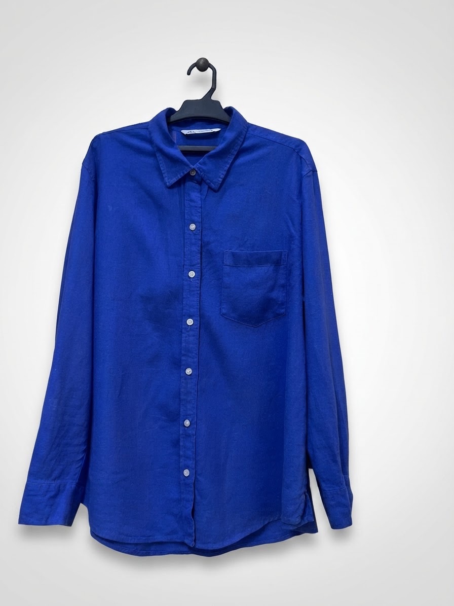 Bleu zara xl