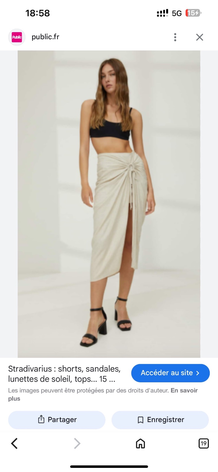 Zara trop stylee